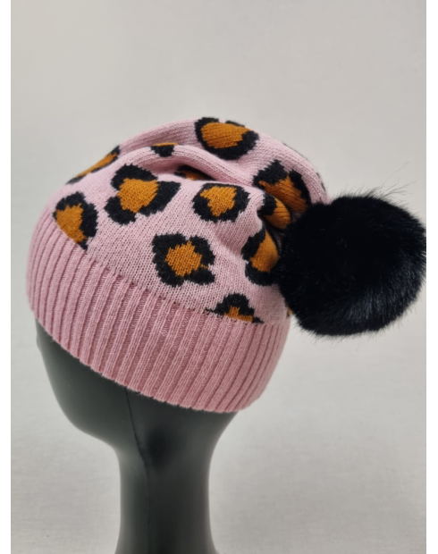 GORROS UNICOS DE MUJER EN LANA DIBUJO...