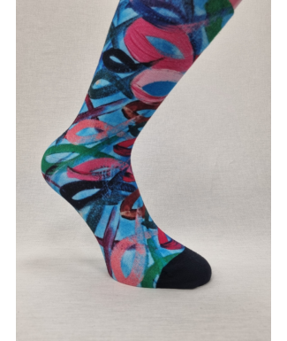 CALCETINES BAMBÚ CHICO PECES 2