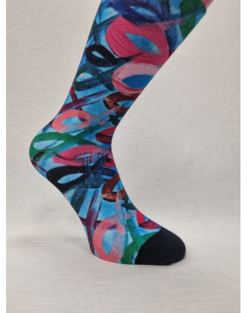 CALCETINES BAMBÚ CHICO PECES