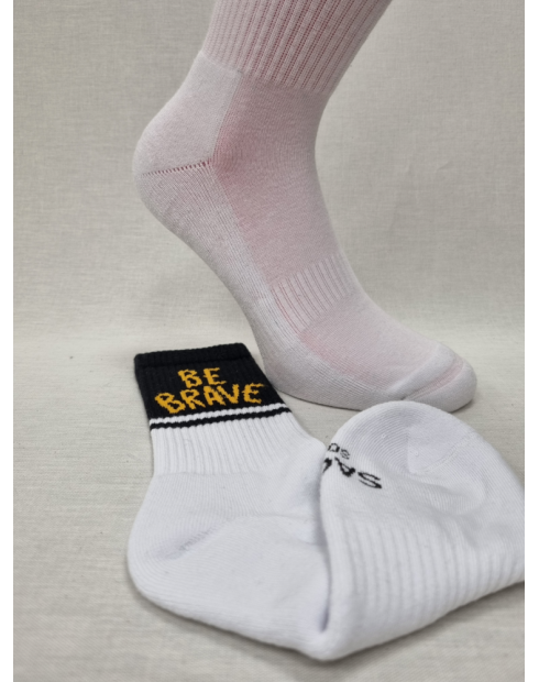 CALCETINES DEPORTE ALGODÓN WE BRAVE...