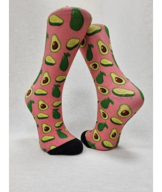 CALCETINES BAMBÚ AGUACATE...