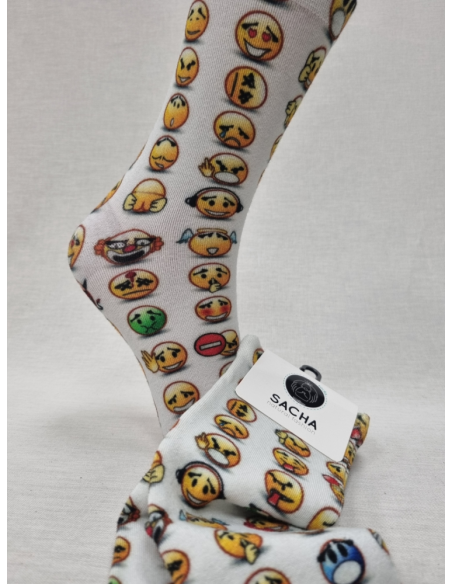 CALCETINES BAMBÚ CHICO SMILE