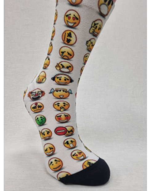 CALCETINES BAMBÚ CHICO SMILE