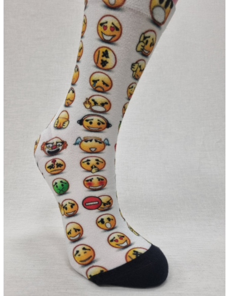 CALCETINES BAMBÚ CHICO SMILE