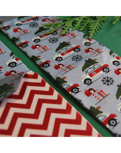 Pack regalo navidad taza y calcetin