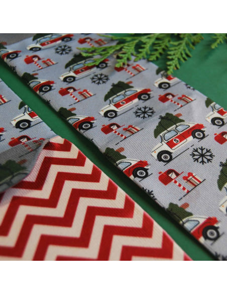 Pack regalo navidad taza y calcetin