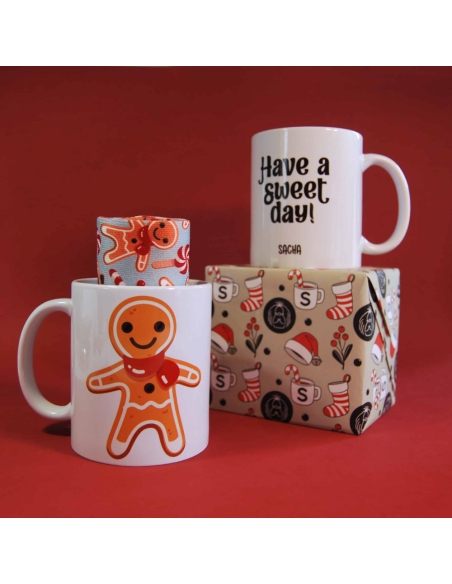 TAZETIN galleta de jengibre