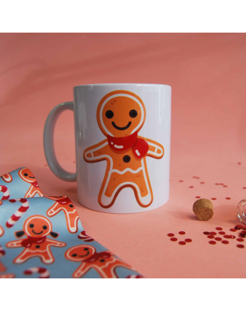 TAZETIN galleta de jengibre