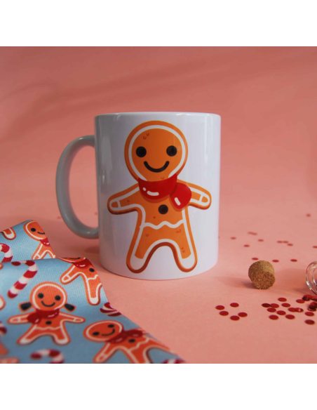 TAZETIN galleta de jengibre