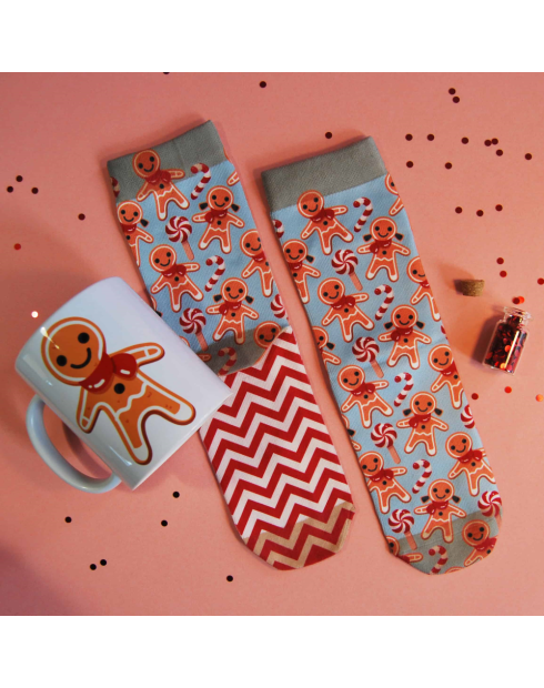 TAZETIN galleta de jengibre