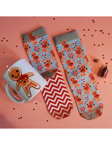 TAZETIN galleta de jengibre