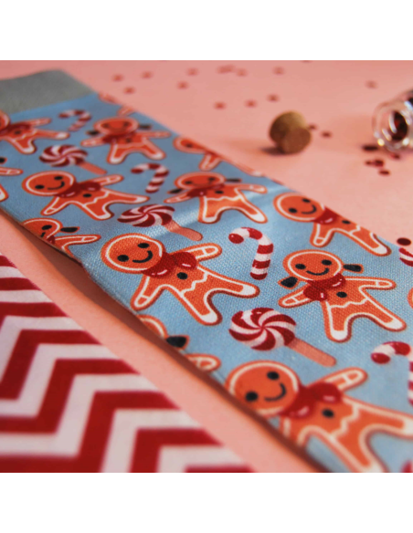 TAZETIN galleta de jengibre