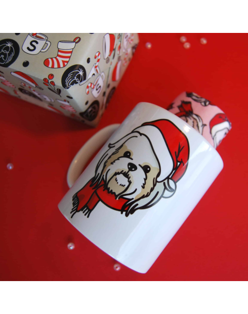 PACK DE TAZA Y CALCETIN SACHA