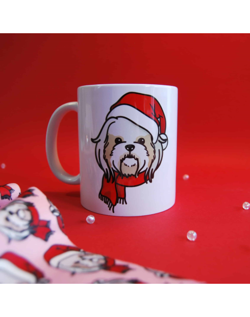 PACK DE TAZA Y CALCETIN SACHA