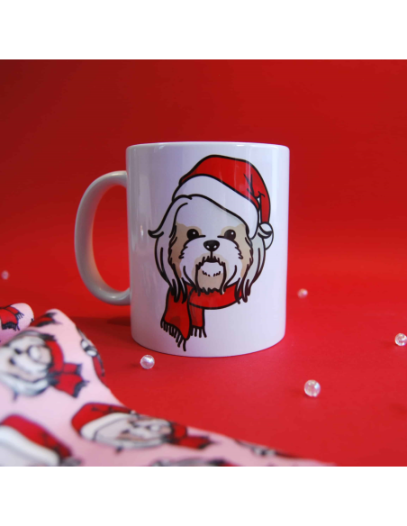 PACK DE TAZA Y CALCETIN SACHA