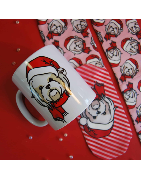 PACK DE TAZA Y CALCETIN SACHA