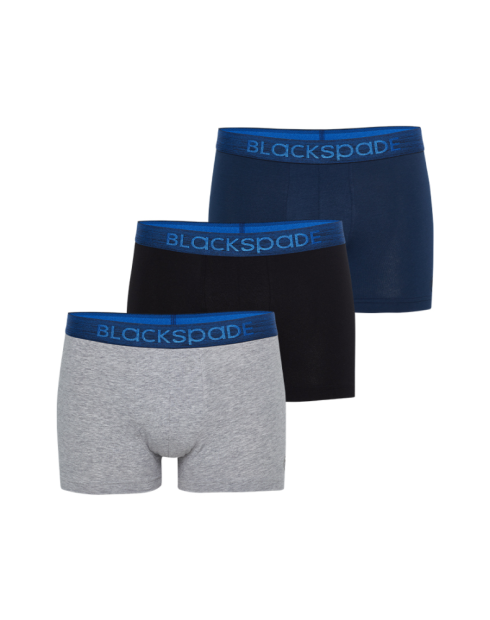 BOXER SHORT ALGD. PACK 3 UNIDADES