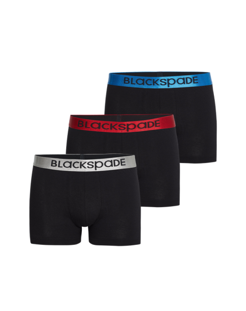 BOXER HOMBRE ALGODÓN PACK 3 UNIDADES