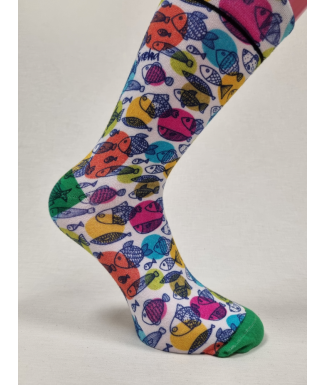 CALCETINES ALEGRES DE...