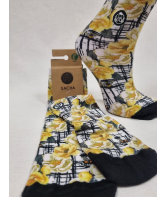 CALCETINES BAMBÚ MUJER... 2