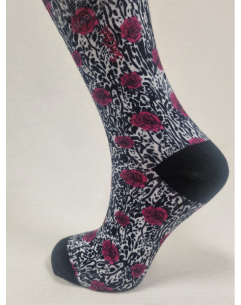 CALCETINES DIVERTIDOS DE MUJER DE...