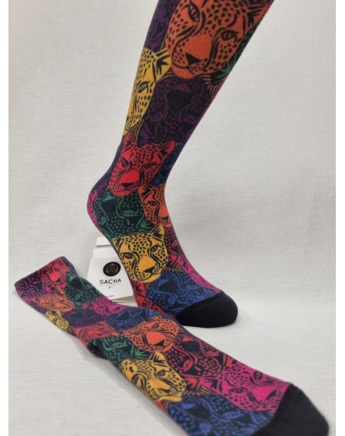 CALCETINES GRACIOSOS DE HOMBRE EN...