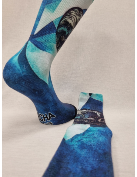 CALCETINES ALGODÓN UNIVERSO