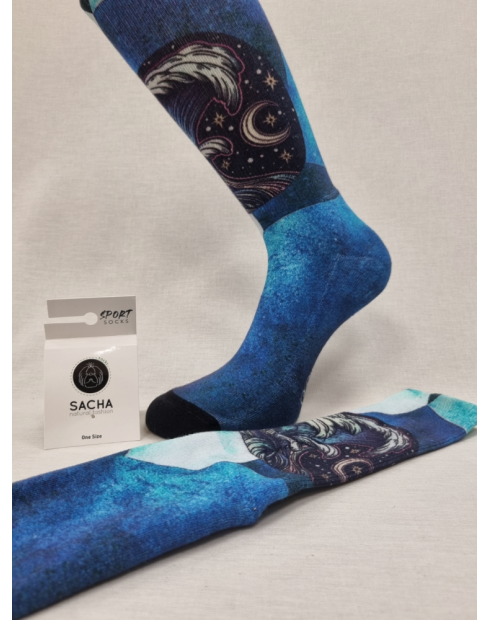 CALCETINES ALGODÓN UNIVERSO