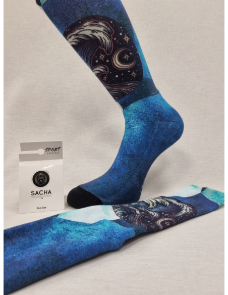 CALCETINES ALGODÓN UNIVERSO