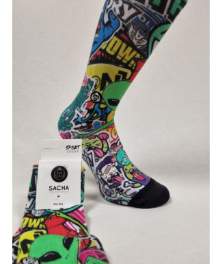 CALCETINES ALGODON ET SKATER