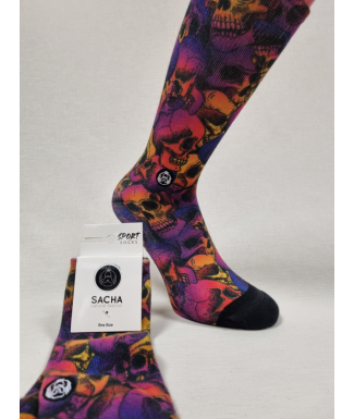 CALCETINES ALGODON FIESTA...