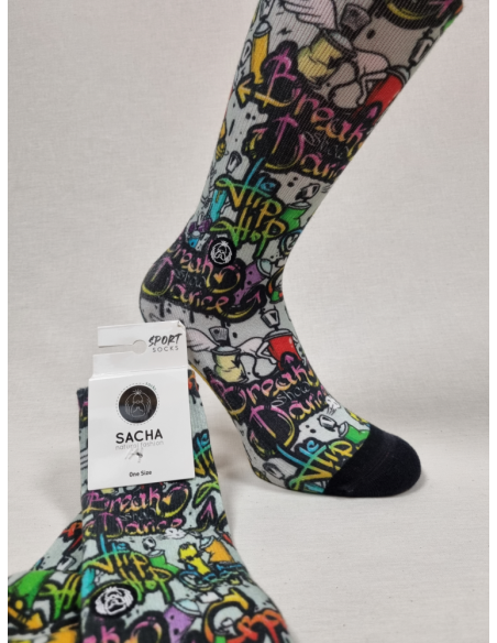 CALCETINES ALGODON BREAK SHOW DANCE