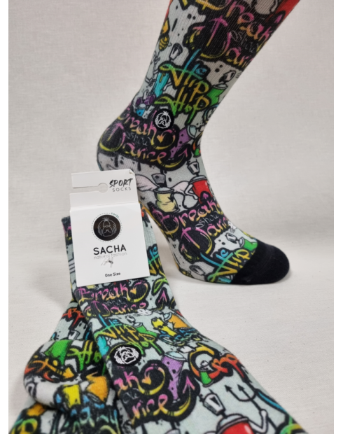 CALCETINES ALGODON BREAK SHOW DANCE