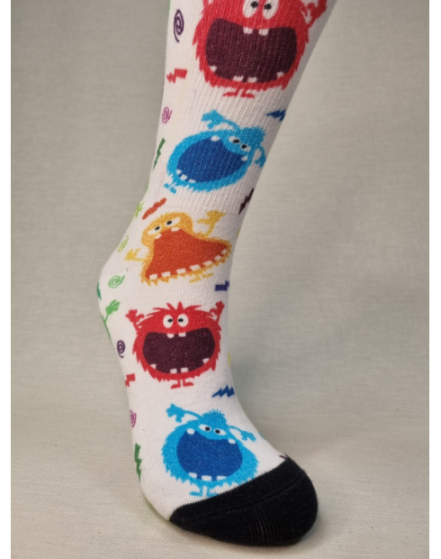 CALCETINES UNICOS DE MONSTRUOS CREATIVOS