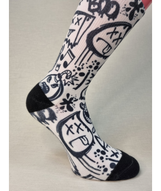 CALCETINES STREET ART...