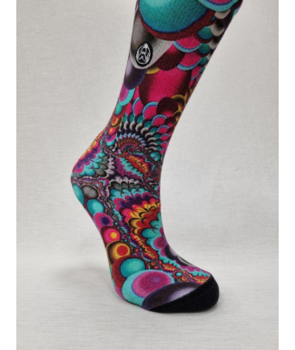 CALCETINES DISTINTOS DE...