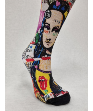 CALCETINES ATREVIDOS DE...