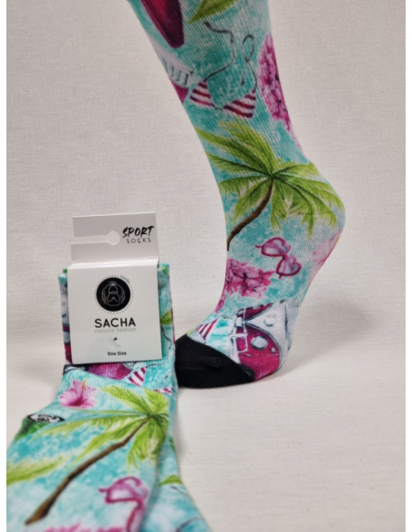 CALCETINES ALGODON HAWAI