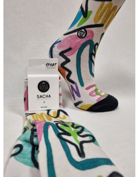 CALCETINES ORIGINALES DE MUJER EN...