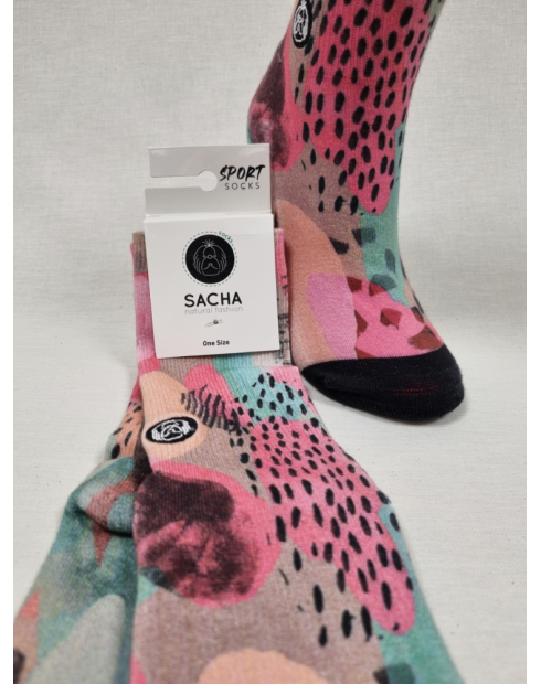 CALCETINES MOLONES DE MUJER EN...