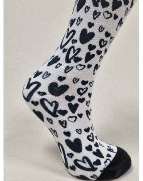 CALCETINES CARIÑOSOS DE MUJER EN...