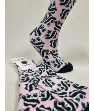 CALCETINES MOLONES DE MUJER...