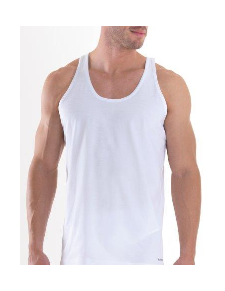 CAMISETA TIRANTE ALGODON 100% PACK 2 UNIDADES