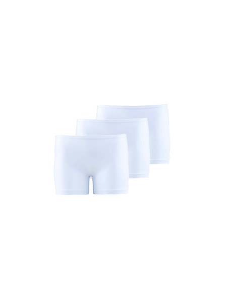 BRAGA CULOTE 3 PACK ALGODÓN