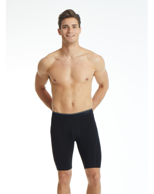 BOXER EXTRA LARGO ALGODÓN/ELASTAN