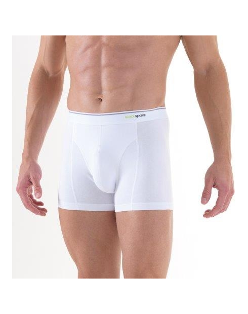 BOXER LARGO ALGODÓN & ELASTAN HOMBRE
