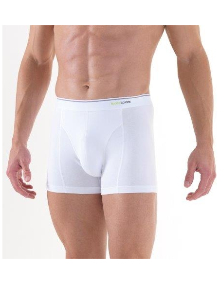 BOXER LARGO ALGODÓN & ELASTAN HOMBRE