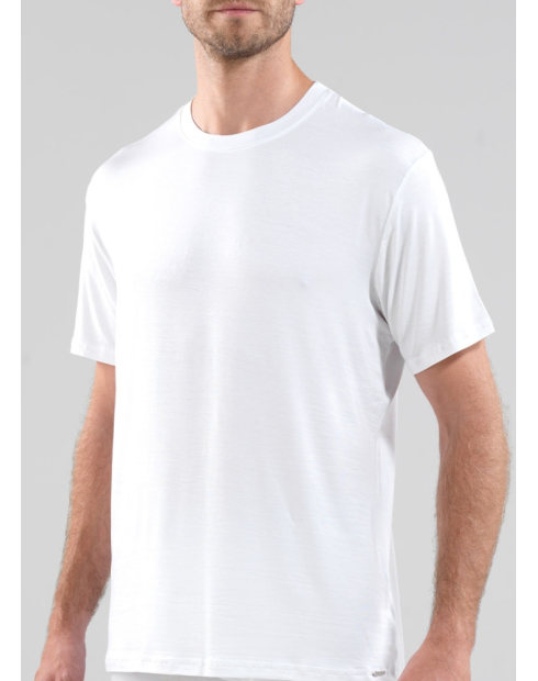 CAMISETA HOMBRE MANGA CORTA MODAL