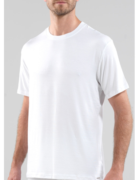 CAMISETA HOMBRE MANGA CORTA MODAL