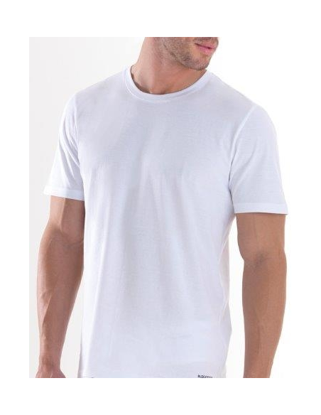 CAMISETA HOMBRE MANGA CORTA ALGODÓN 100%